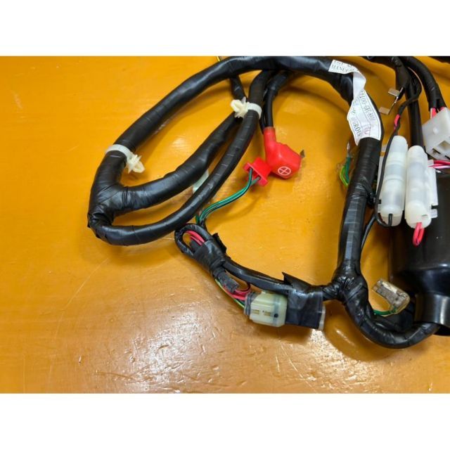 AF61 純正メインハーネス