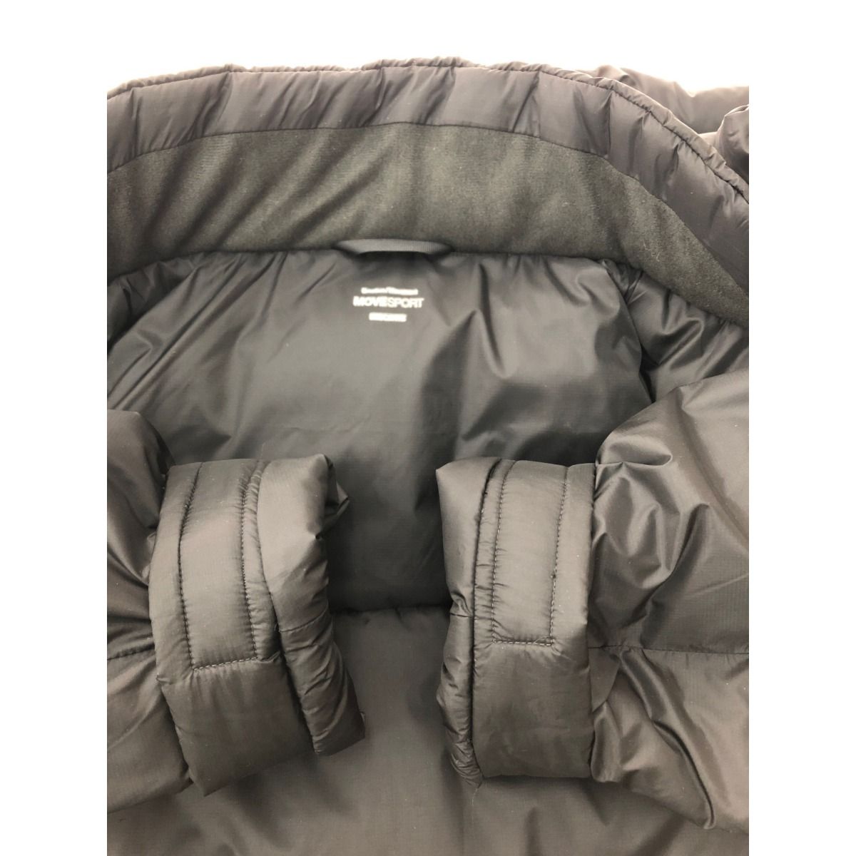 ▽▽DESCENTE デサント メンズ ナイロンダウンジャケット MOVE SPORT 