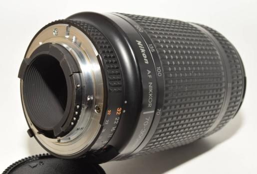 240651☆極上☆Nikonニコン AF 70-300mm F4-5.6D 【公式通販】