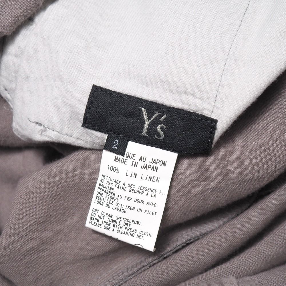 ショーツ 七分丈