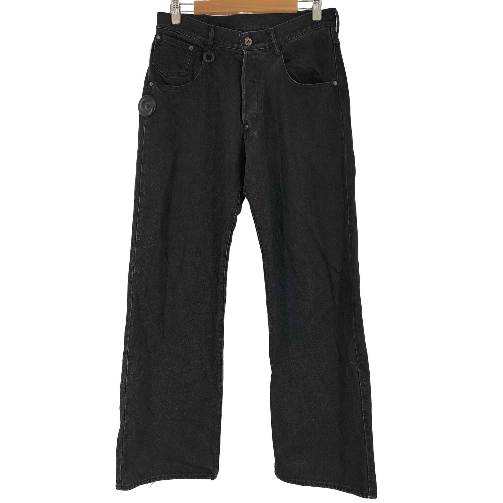 【Etoiles】SOSHIOTSUKI Denim Pants セール】SOSHIOTSUKI THE FRONT LOWRISED DENIM PANT（デニム
