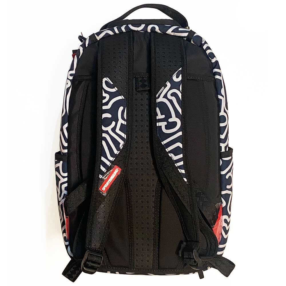 2024HOLIDAY】SPRAYGROUND スプレイグラウンド KEITH HARRING