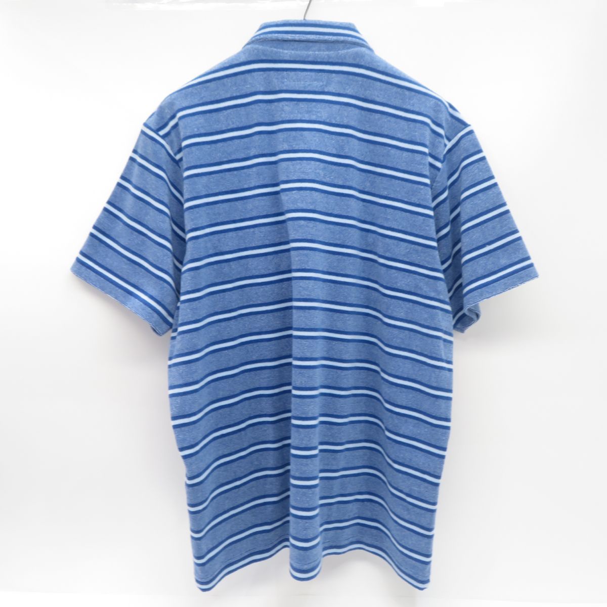 Supreme シュプリーム 24ss Stripe Terry S/S Polo ストライプ