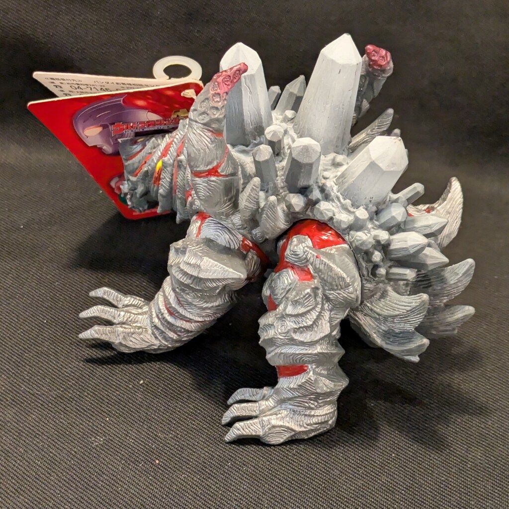 ウルトラ怪獣シリーズN ゴルゴレム