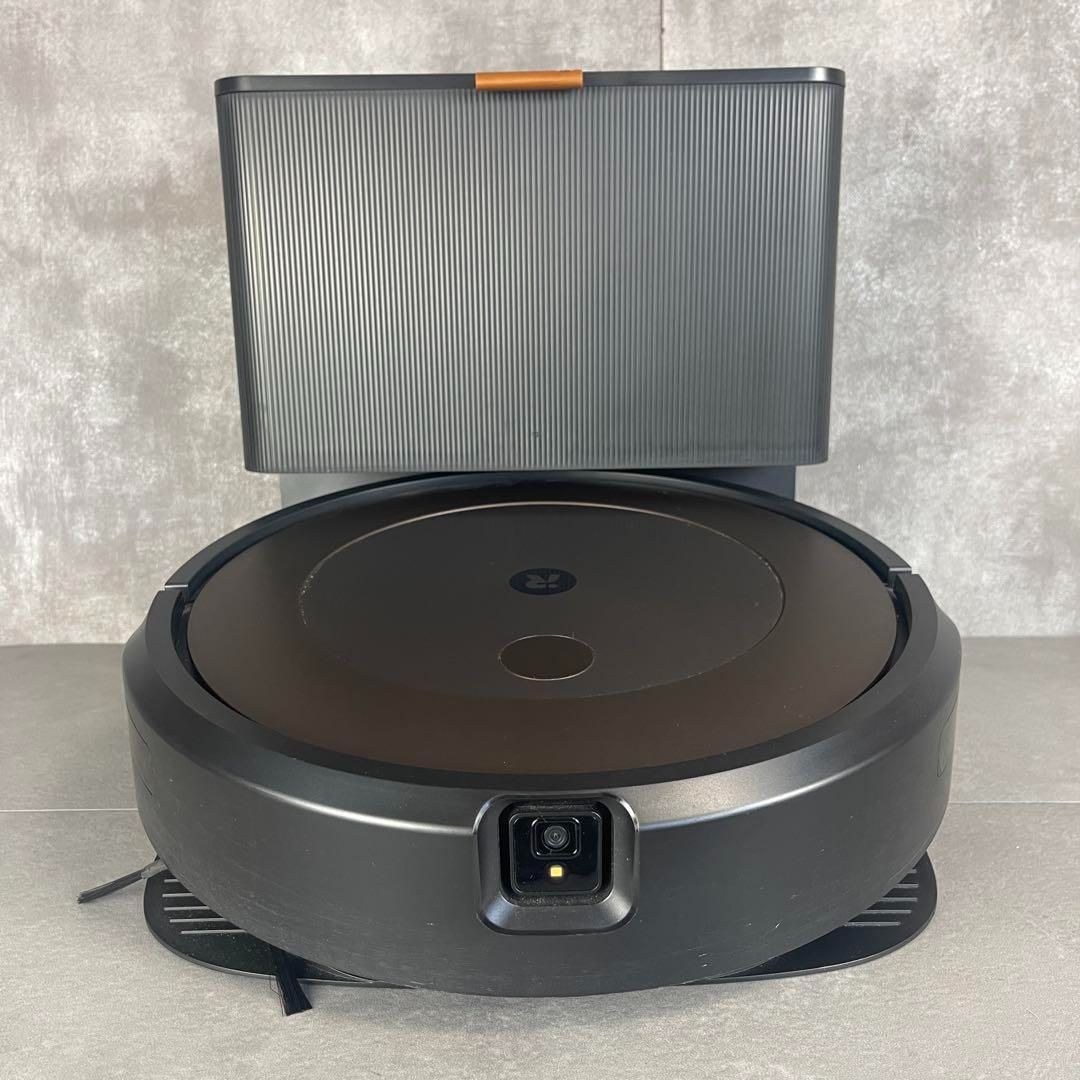 比較的美品　iRobot　Roomba j9+ ルンバ　ロボット掃除機　スマホ 比較的美品 iRobot Roomba j9+ ルンバ ロボット掃除機 スマホ