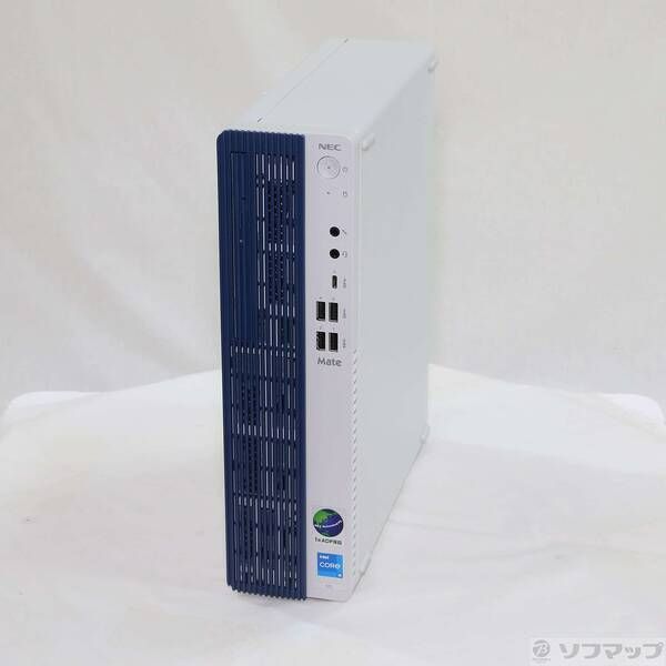 〔 〕Mate J タイプML PC-MJT44L97AG2J 〔NEC Refreshed PC〕 ≪メーカー保証あり≫ 258