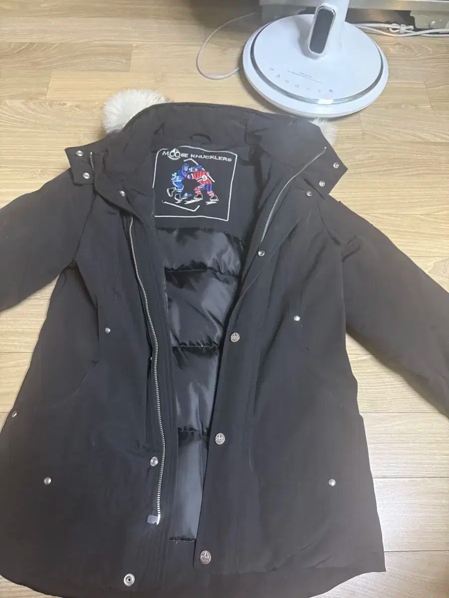 【雷市場（ポンジャン）商品韓国直送】 MOOSE KNUCKLES(ムースナックルズ) ダウン 出品 離乳する
