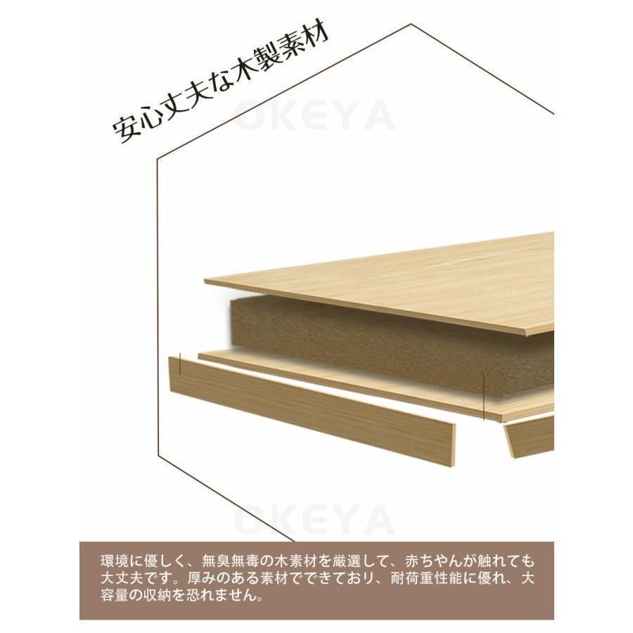 透明アクリル オープンラック