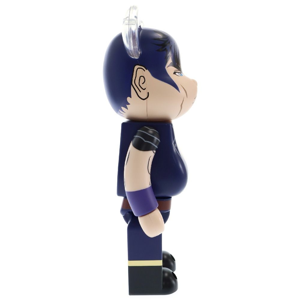 MEDICOM TOY - BE@RBRICK ケンシロウ 400％ MEDICOM TOY OFFICIAL BLOG（メディコム・トイ オフィシャル