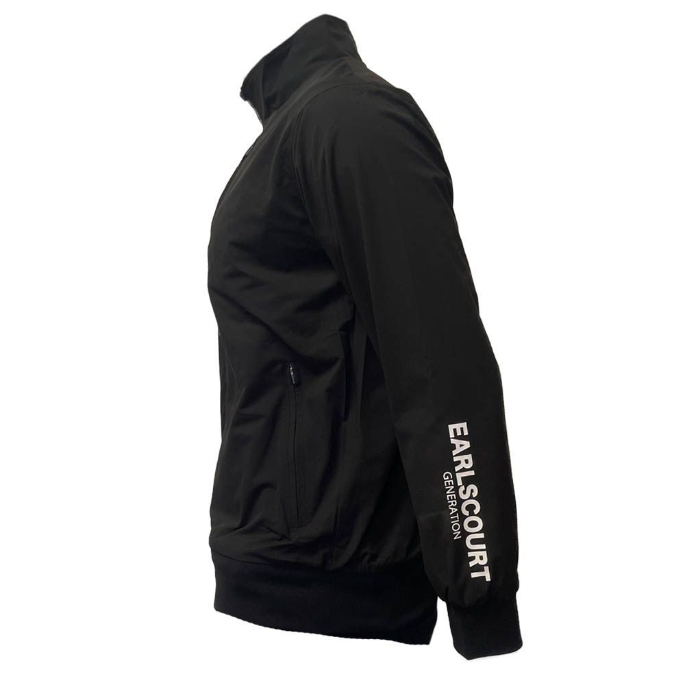 EARLSCOURT メンズジャケット L ブラック EARLSCOURT メンズジャケット L ブラック