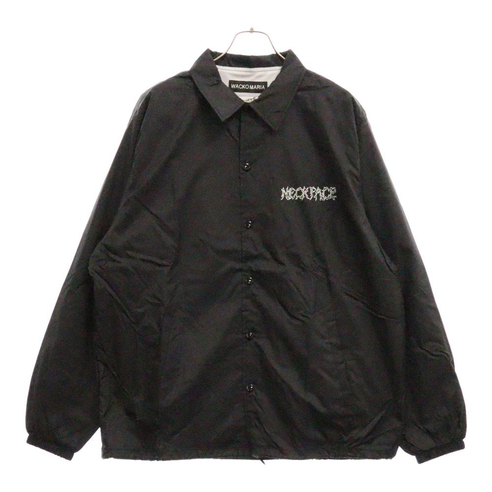 WACKO MARIA (ワコマリア) 25SS NECK FACE COACH JACKET ネック 
