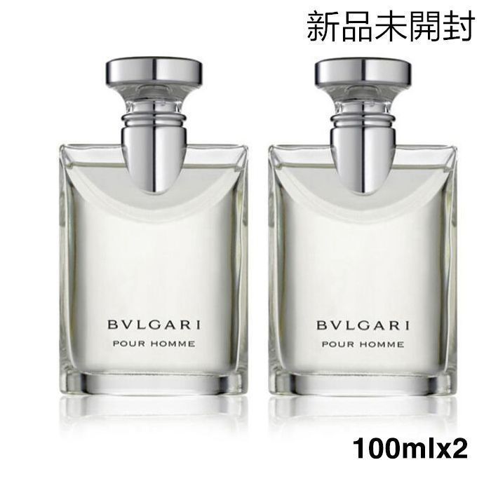 新品未使用 ブルガリプールオム シャンプー&シャワージェル 200ml 新品未開封 ″BVLGARI″ ブルガリ プールオム シャンプー