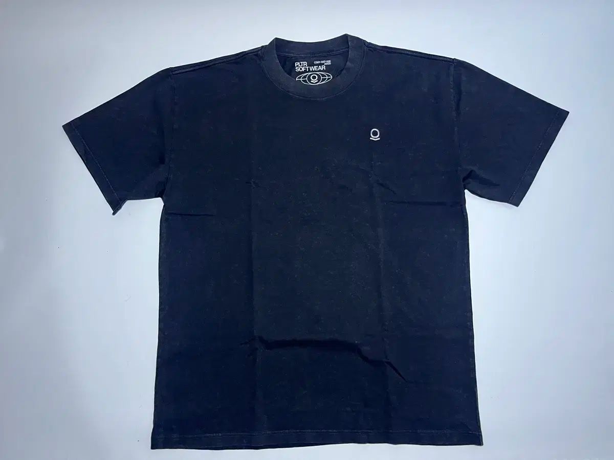 L 팔란티어 テック オーバダイ 半袖 Tシャツ ブラック