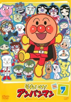 【レンタル落ち】 劇場版 それいけ! アンパンマン DVD 全14枚 セット それいけ！アンパンマン DVD 4枚セット レンタル落ち - メルカリ
