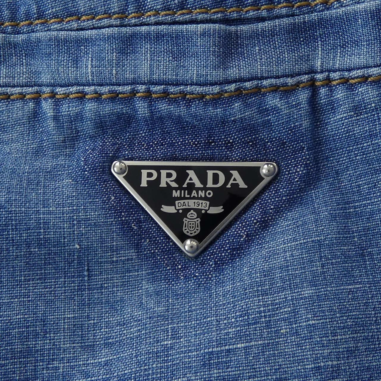 プラダ PRADA ショートパンツ 三越伊勢丹 | PRADA/プラダ_Women