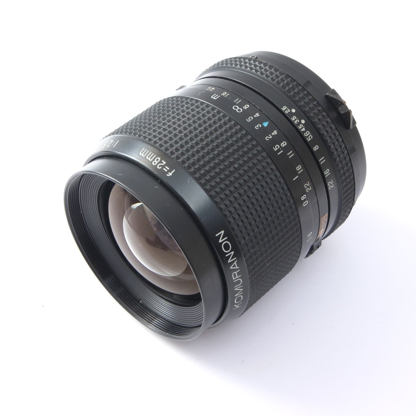KOMURA KOMURANON 28mm F2.5 ニコンFマウント - メルカリ
