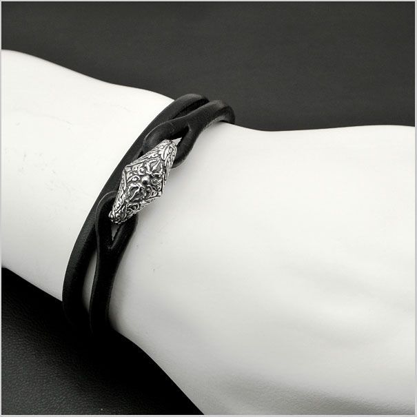 ソカロ　ダブル？？ブレスレット 新品】【ZOCALO ソカロ】ダブルワインド・ブレスレット