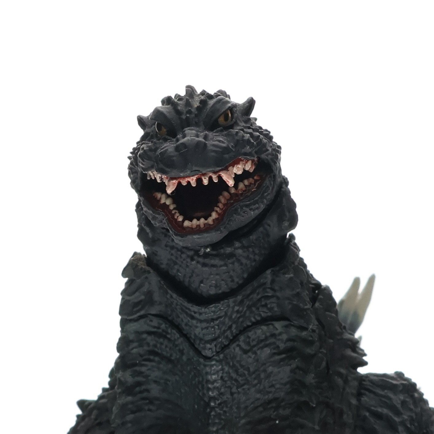 モンスターアーツメカゴジラ2002&ゴジラ1994 S.H.MonsterArts(モンスターアーツ) ゴジラ(2002) ゴジラ