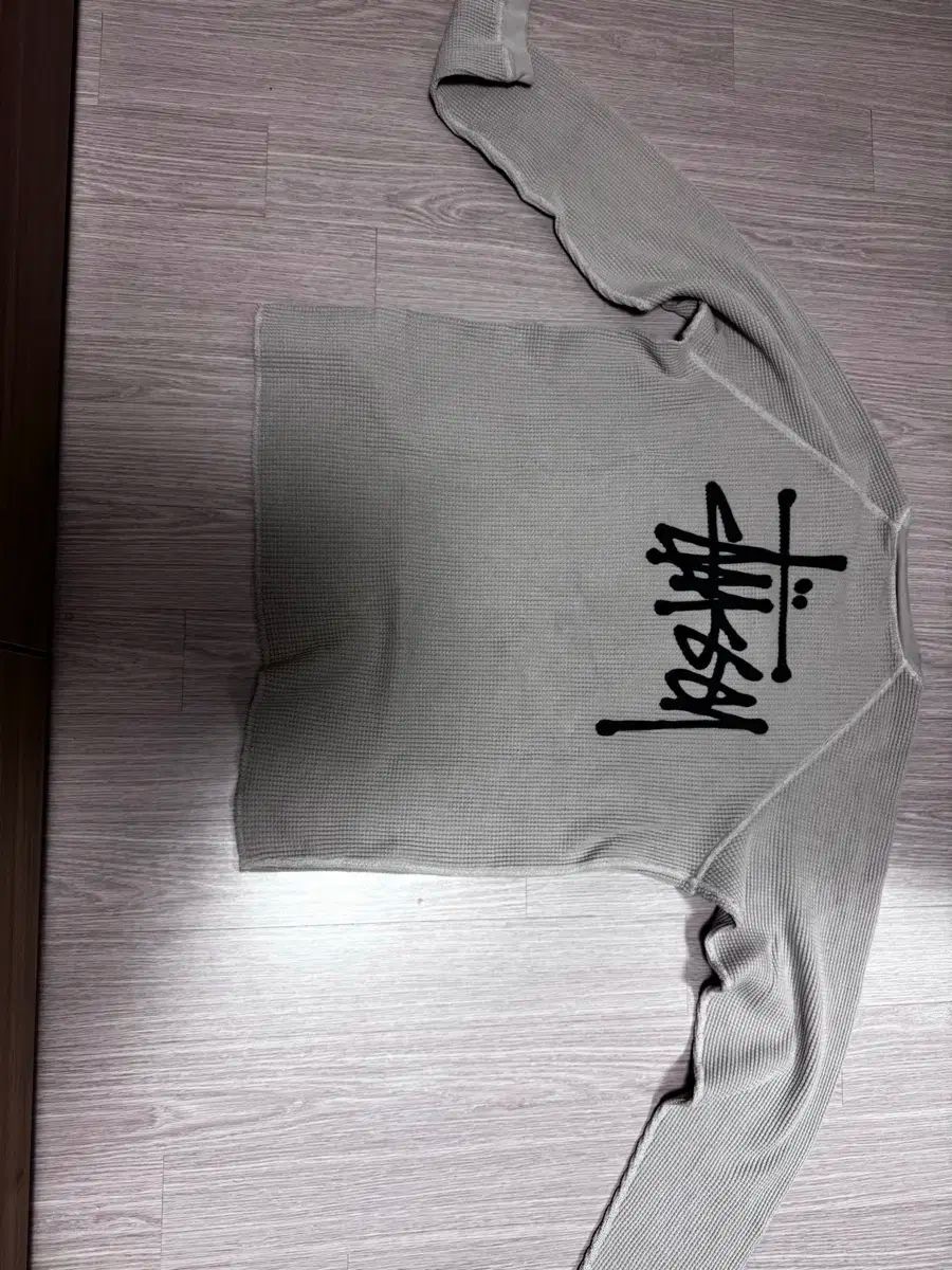 STUSSY サーマル ロングスリーブ Lサイズ