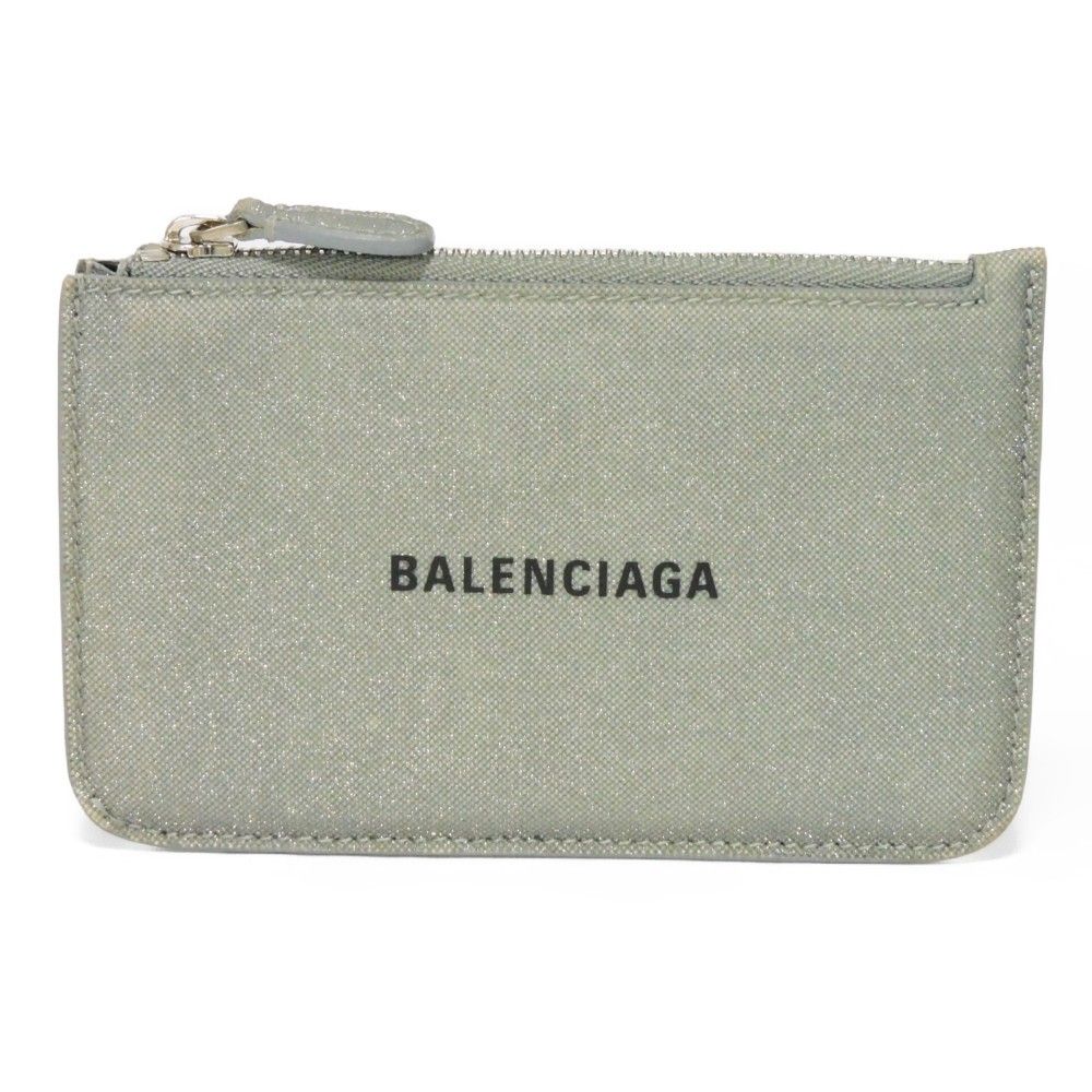 BALENCIAGA バレンシアガ キャッシュ ロング コイン カード BALENCIAGA バレンシアガ キャッシュ ロング コイン カード
