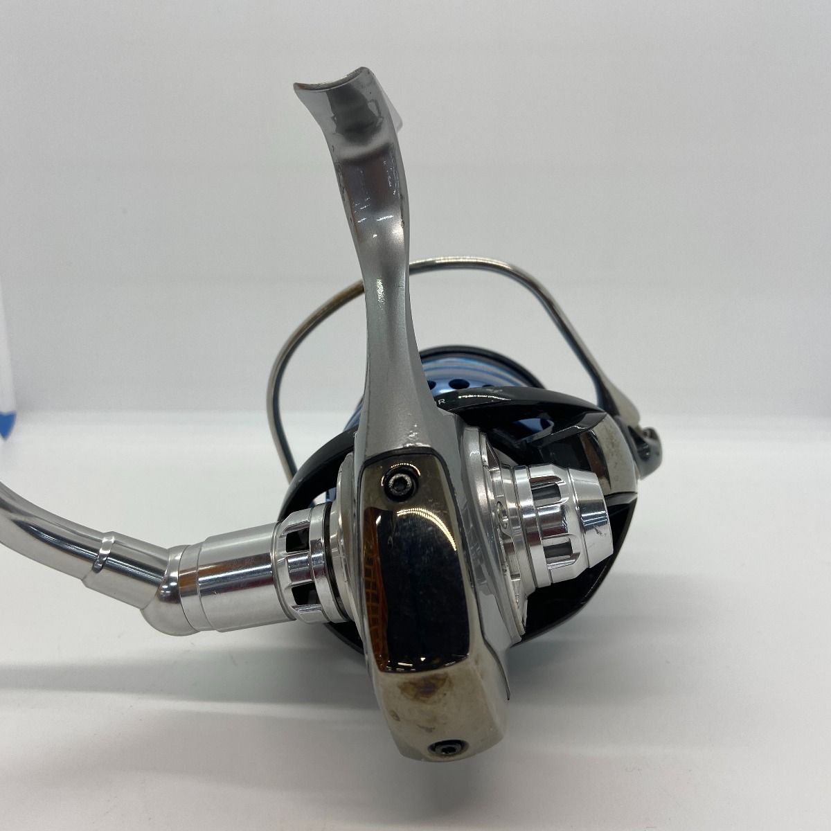DAIWA - §§DAIWA ダイワ スピニングリール 程度B 10ソルティガ 4500H 059525 DAIWA ダイワ スピニングリール 程度B 10ソルティガ 4500H 059525