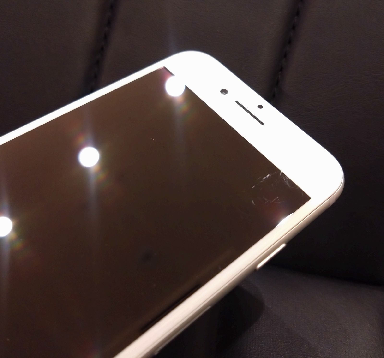 iPhone7 simフリー シルバー 128gb 6 iPhone 7 シルバー 本体 128g sim