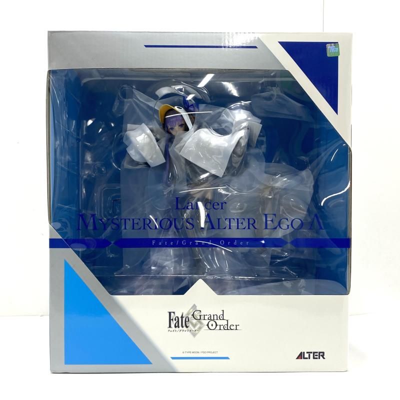 FGO ランサー 謎のアルターエゴ Λ フィギュア 新品未開封 Fate 新品 Fate/Grand Order ランサー/謎のアルターエゴ・Λ 1/7 完成品
