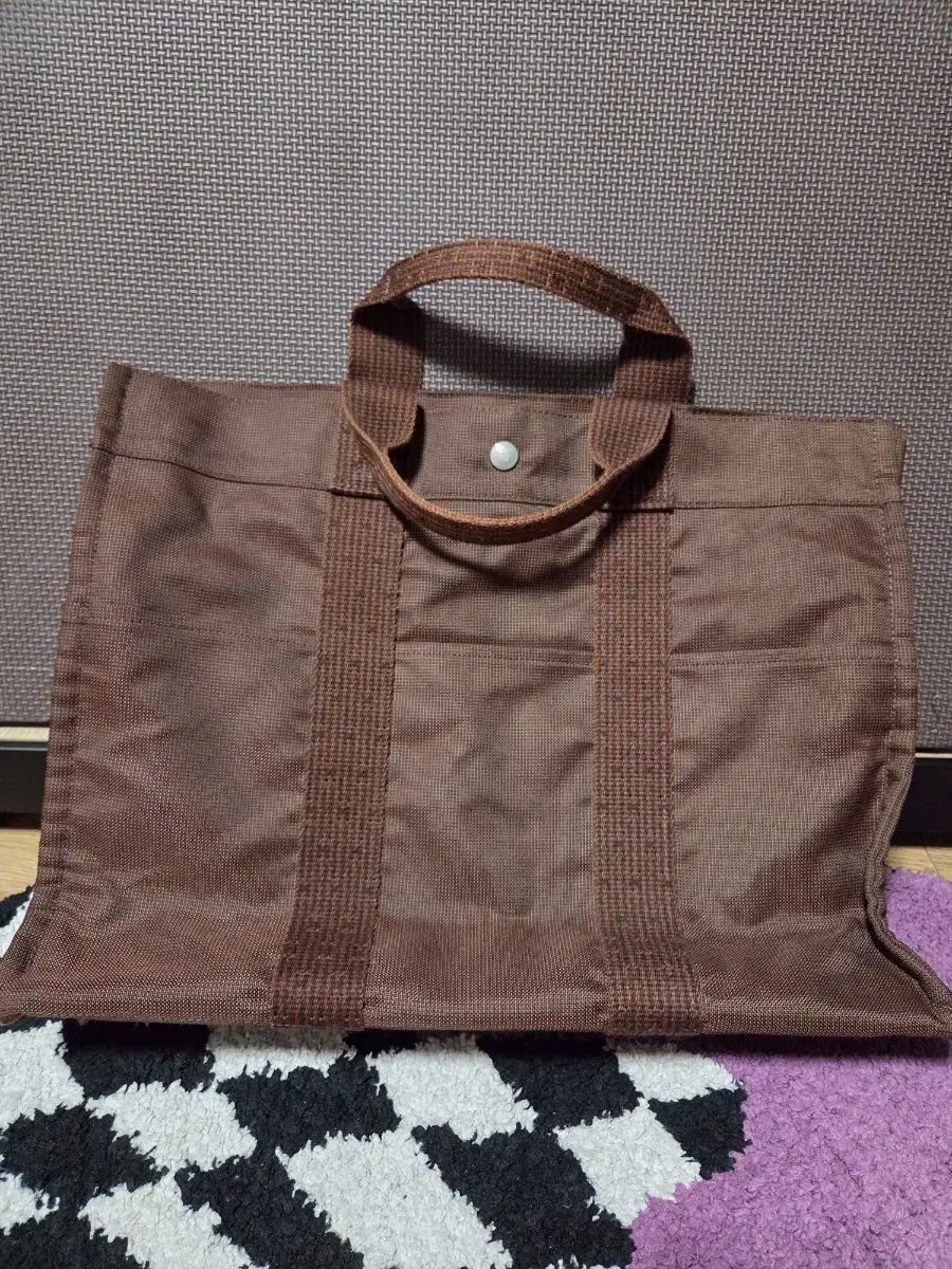 Hermes エルメス フールトゥ イレイン MM サイズ トートバッグ