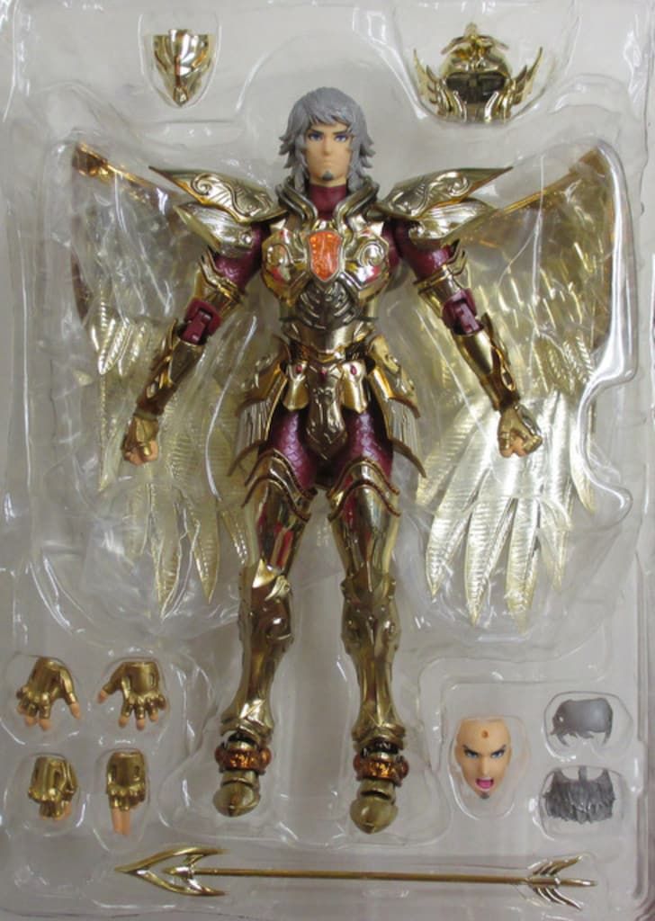 バンダイ 聖闘士聖衣伝説 レジェンド オブ サンクチュアリ 車田正美 サジタリアス アイオロス