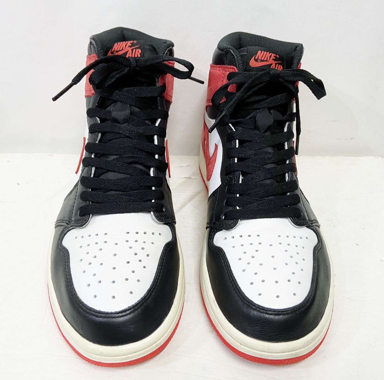 US8.5/26.5cm◇NIKE AIR JORDAN 1 RETRO HIGH OG TRACK RED ナイキ ...