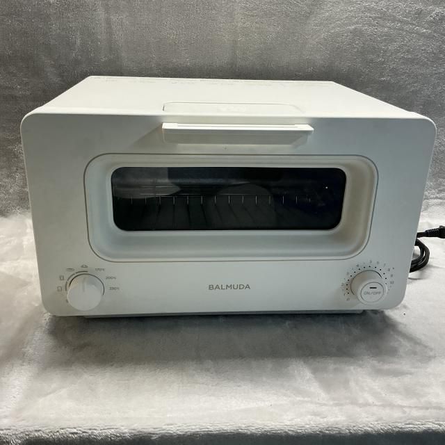 BALMUDA The Toaster バルミューダ ザ・トースター (ホワイト