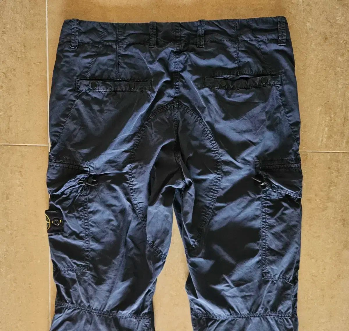  STONE ISLAND ストーンアイランド カーゴパンツ 32 チノパン パンツ