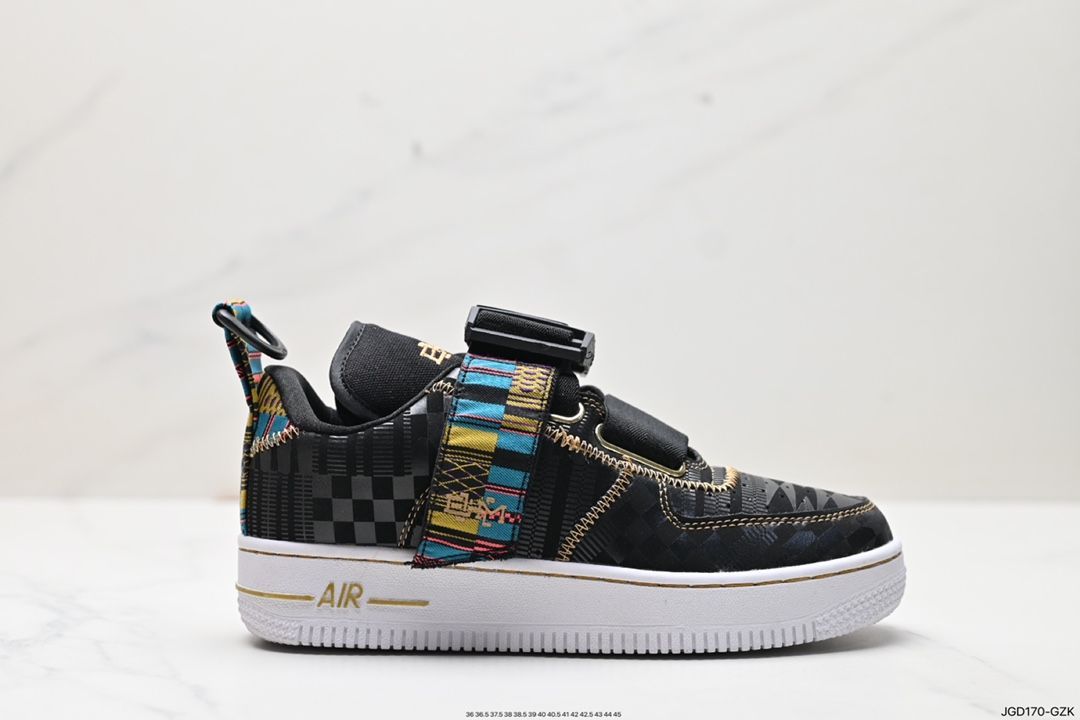 ナイキ NIKE エア フォースNike Air Force 1 UTILITY BHM QS