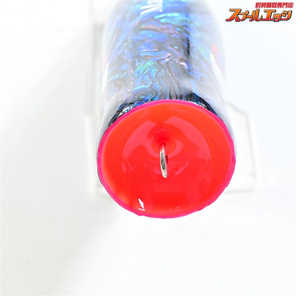 【マワルアー】 マワポップ デルタδ 200F アワビ アバロン シャル貼り  