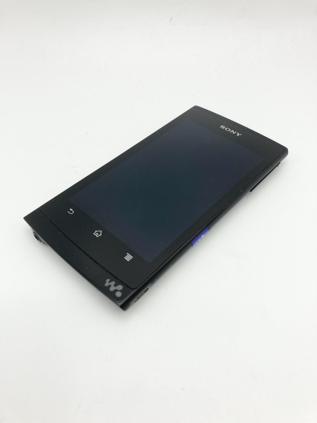 SONY ウォークマン Zシリーズ 16GB ブラック NW-Z1050 B - 通販 ...