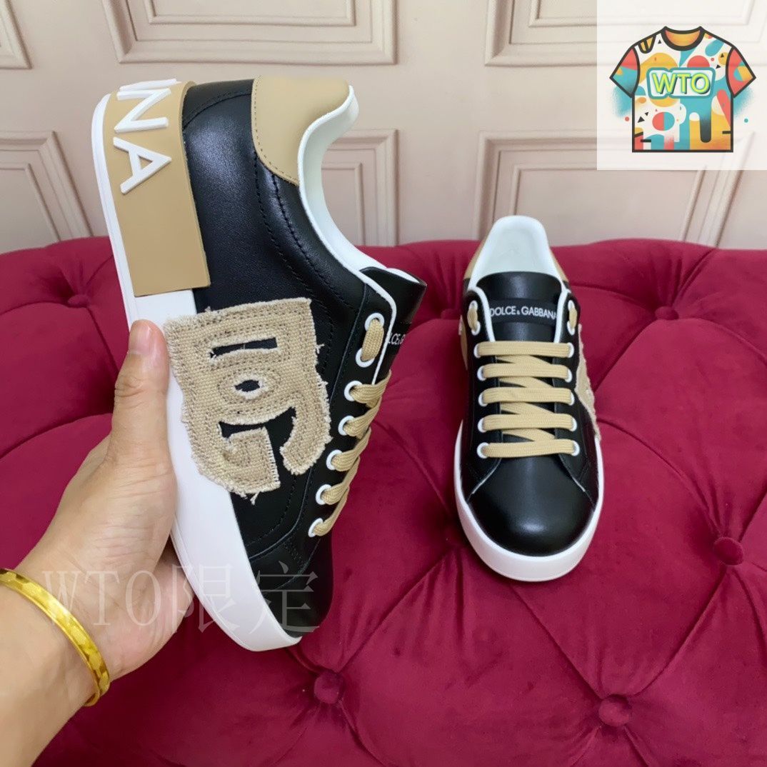 DOLCE&GABBANA クォーターブローグレザードレスシューズ 6276 サンダル&シューズ,レザーシューズ | gaku online shop
