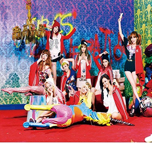 CD)4集:I Got A Boy (韓国盤)／少女時代 - メルカリ