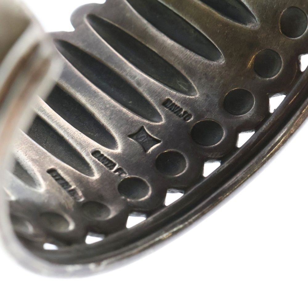 CODY SANDERSON フェザーヘッドスターカフ CODY SANDERSON (コディーサンダーソン) FEATHER HEAD STAR CUFF