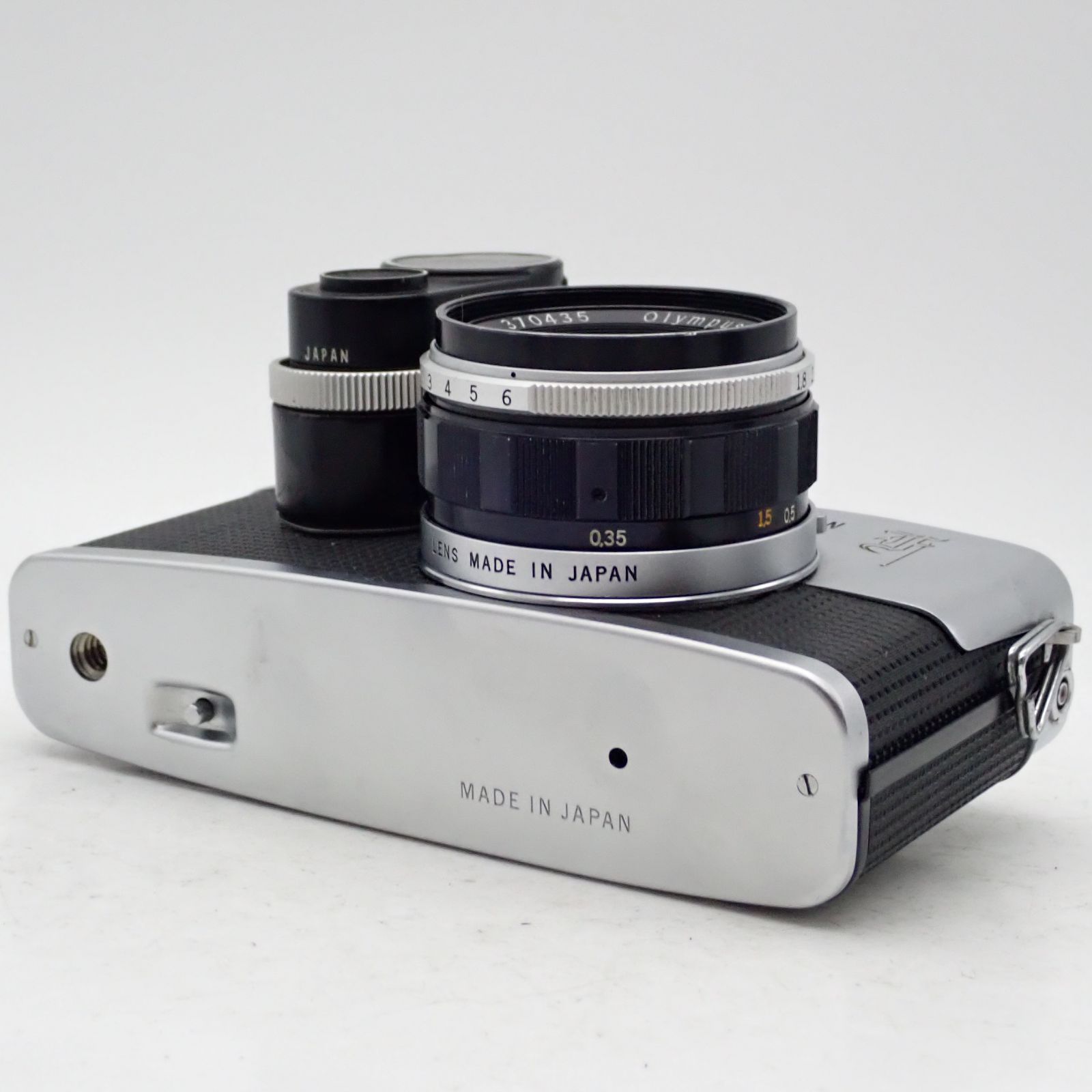 OLYMPUS PEN-FT 38mm F1.8 ボディ・レンズセット カメラ OLYMPUS オリンパス PEN FT + 38mm F1.8 レンズセット ☆良品☆OLYMPUS
