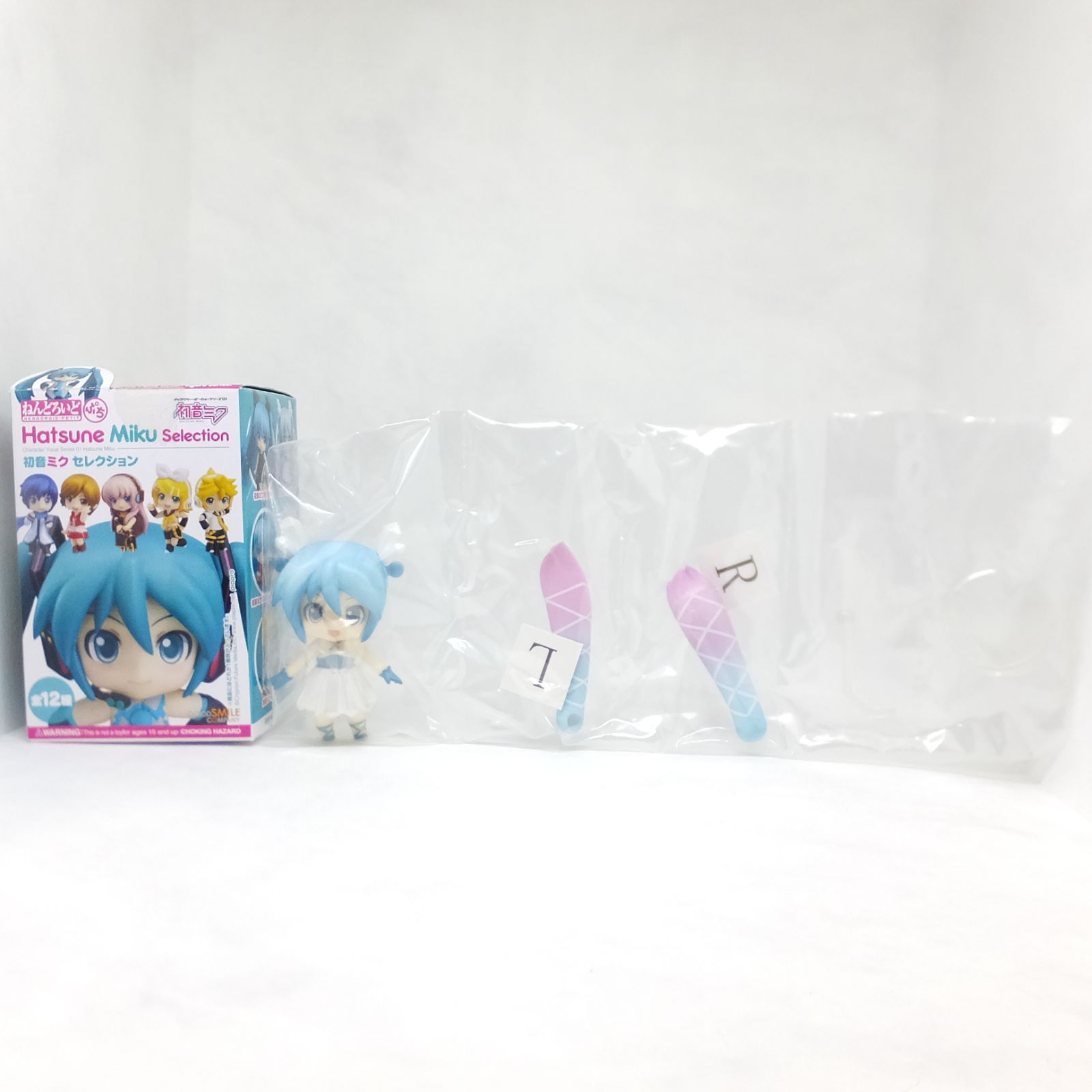 初音ミク(みくりすたる☆) ねんどろいどぷち 初音ミク セレクション