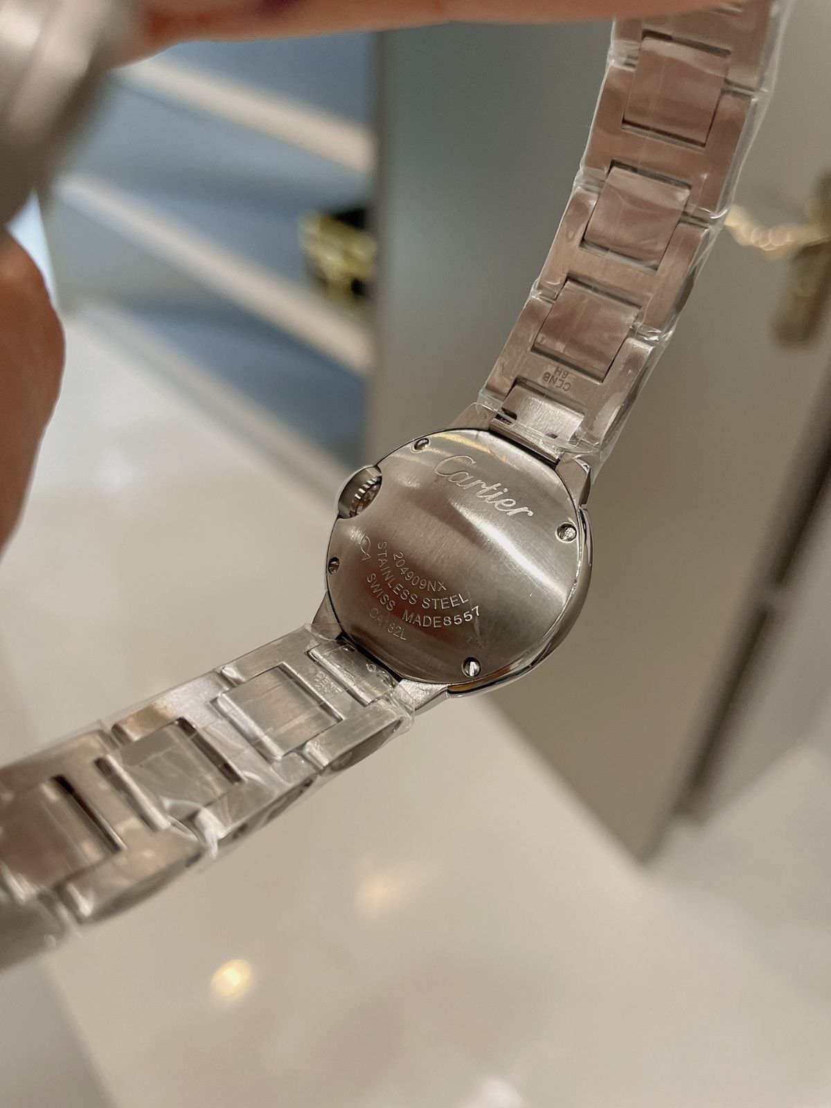 クオーツ時計｜