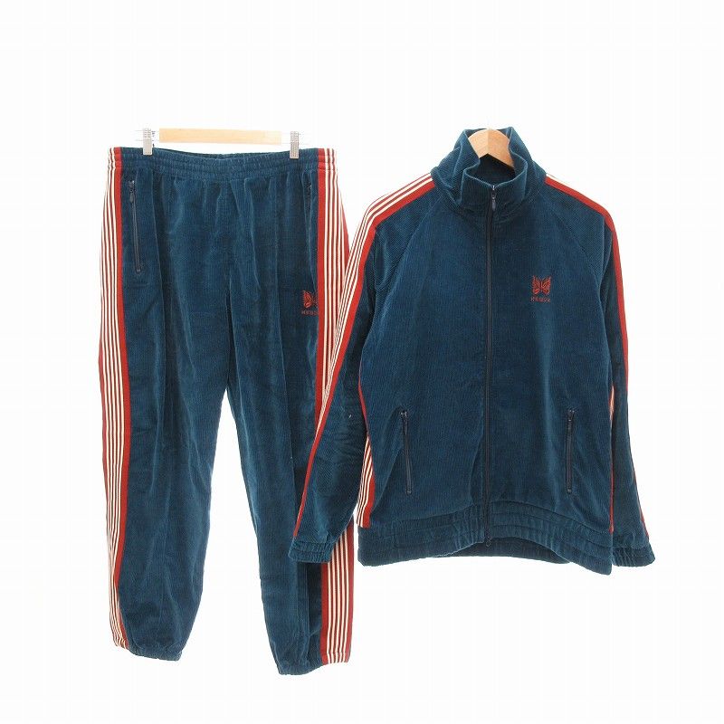 keboz ジャージ セットアップ トラックジャケット トラックパンツ