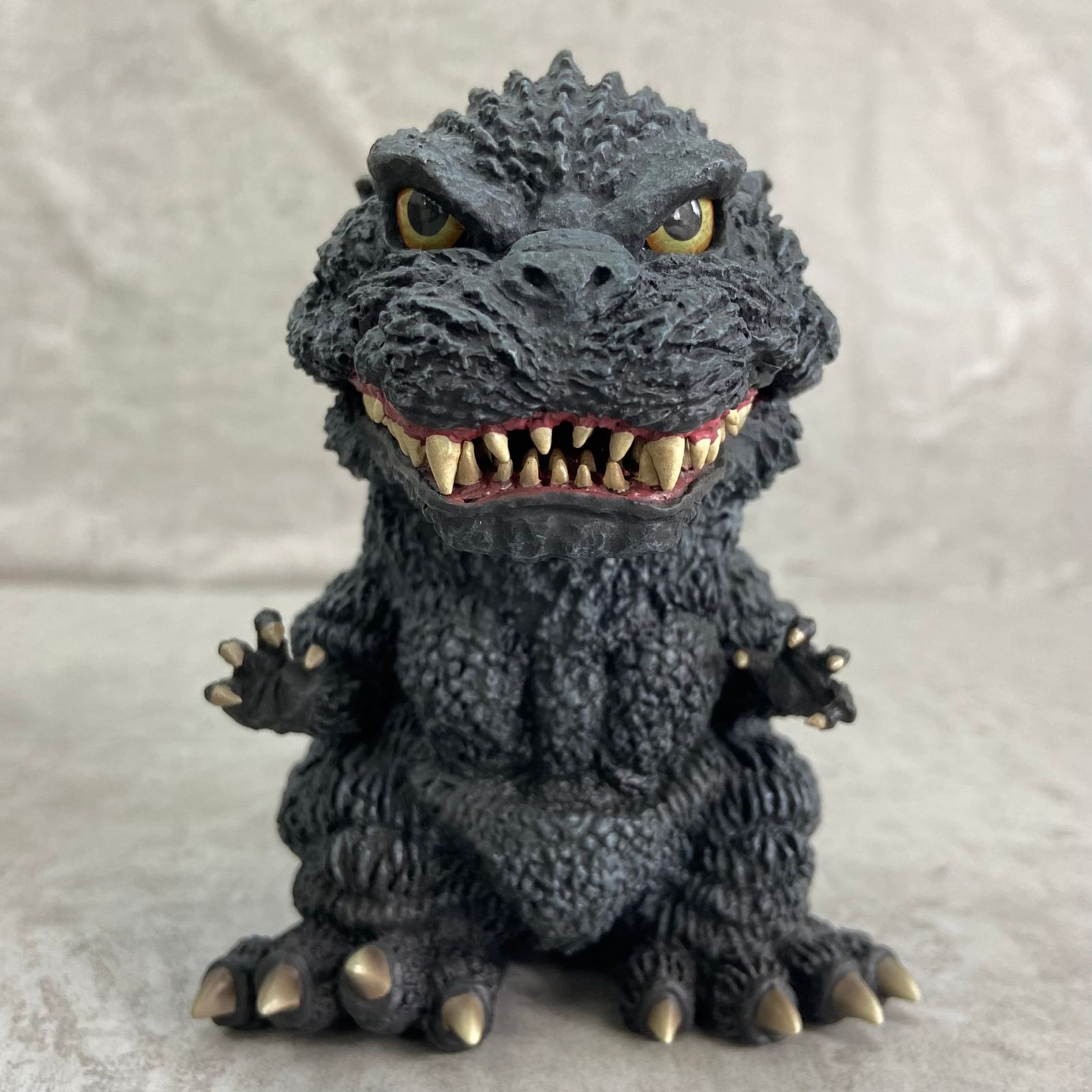 X PLUS　エックスプラス　GARAGE TOY　ガレージトイ　デフォリアル GODZILLA1989 ゴジラ　フィギュア　ホビー　おもちゃ X PLUS エックスプラス GARAGE TOY ガレージトイ デフォリアル