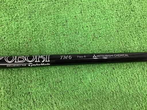 中古】 テーラーメイド M4 U5 ユーティリティ UT FUBUKI TM6
