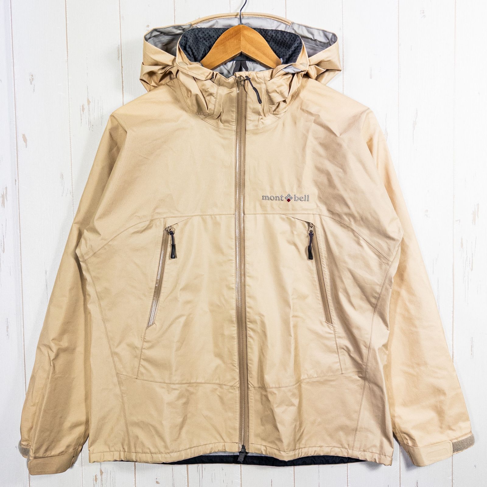 mont bell - モンベル　ゴアテックス　レインダンサー　レディース　M  ナイロンジャケット レインダンサー プリントジャケット Women's｜モンベル