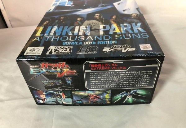 バンダイ ガンプラ リンキンパーク
