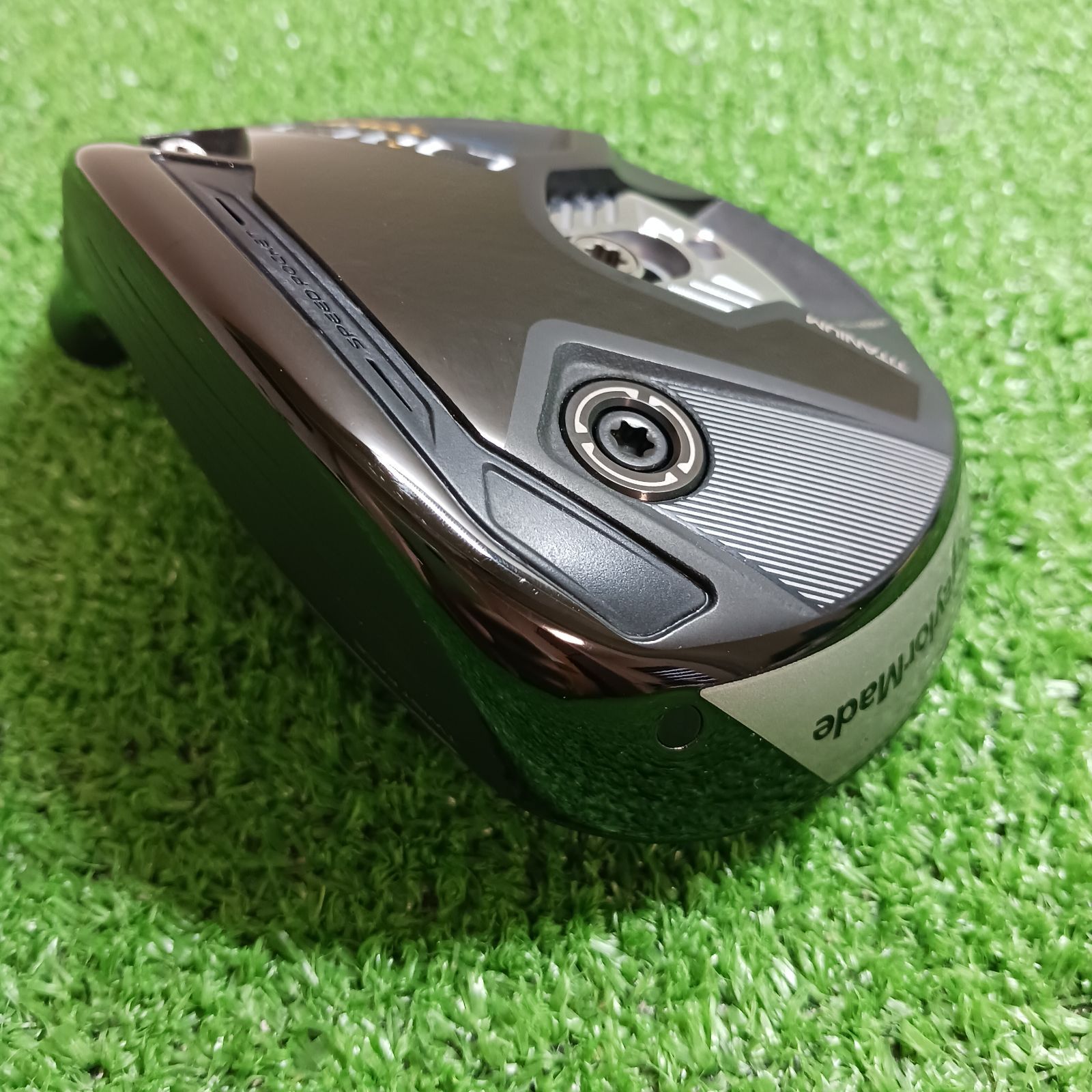 テーラーメイド Qi10 ツアーフェアウェイウッド 5番ヘッドのみ