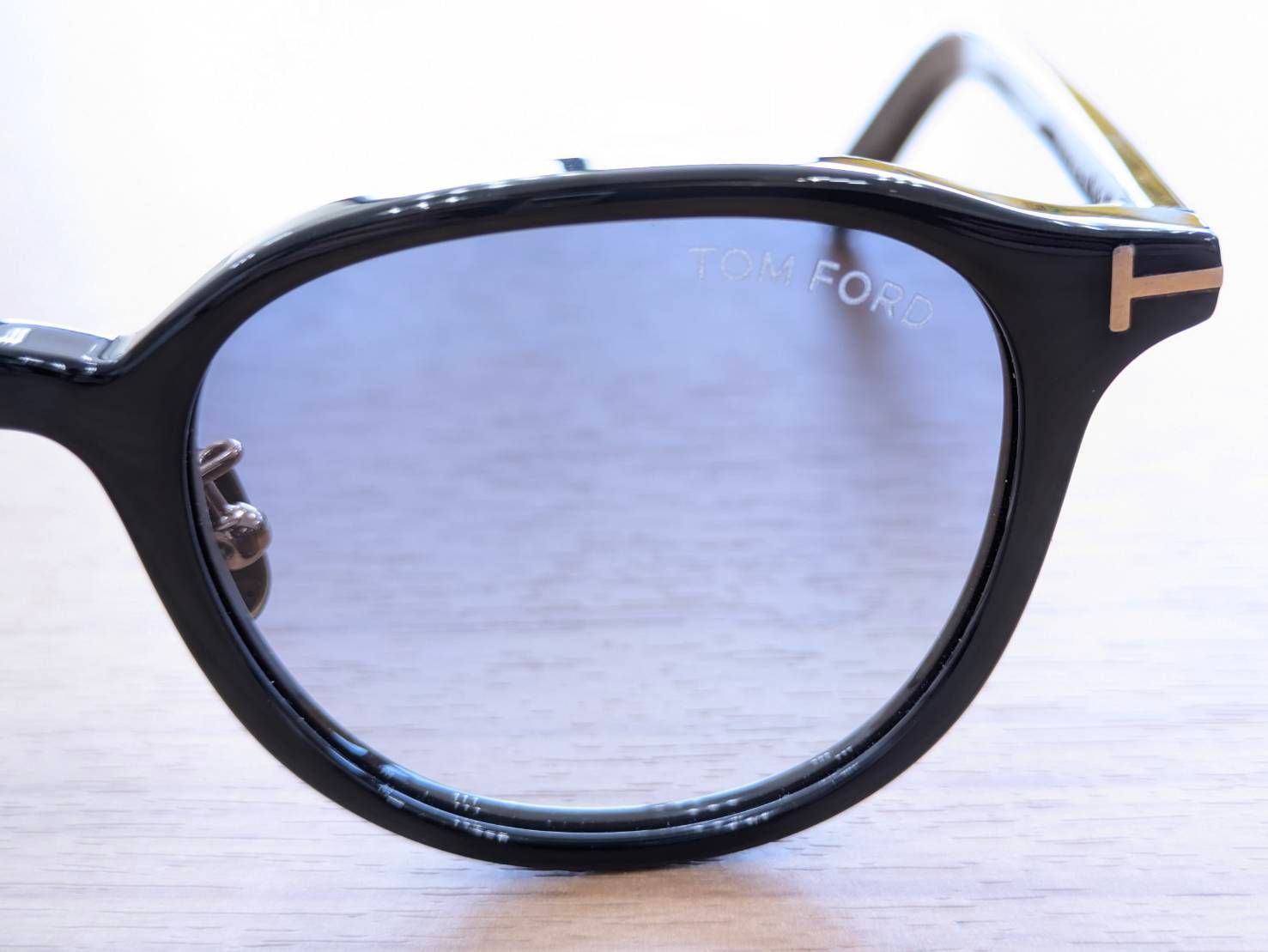 TOM FORD サングラス TF977-D 01B 日本限定 ボストン メンズ レディース おしゃれ アジアンフィット トムフォード