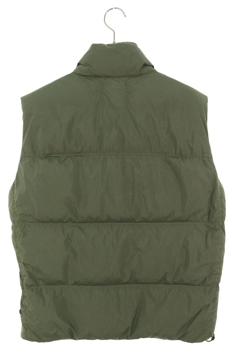 STONE ISLAND ダウンベスト Lサイズ stone island