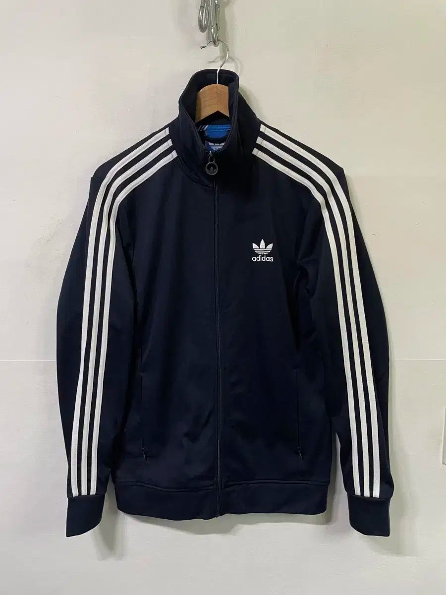 adidas(アディダス) ヨーロッパ ファイヤーバード トラックトップス ジャージ ジャケット ダークネイビー 105